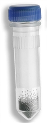 Beadbug  Prefilled 2ml Tubes with 0.5mm Dia. High-Impact Zirconium Beads - pk/50