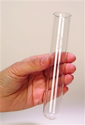 Test Tubes w/ Rim 25mm x 200mm