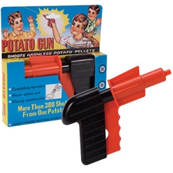 Potato Gun