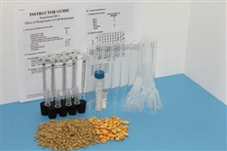 Effects of Temperature on Cell Respiration Classroom Kit