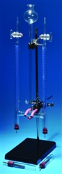 Hoffman Electrolysis Apparatus