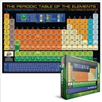 Periodic Table of the Elements 1000 piece Puzzle