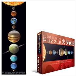 Solar Sytem Puzzle 750 Pieces