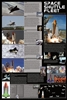 Space Shuttle Fleet - Laminated