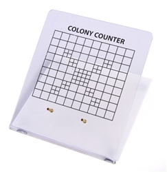 Petri Dish Colony Counter