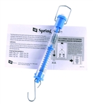 250g x 2.5N Tubular Spring Scale