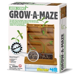 Green Science Grow- A-Maze