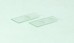 Single Concave Microscope Slides - 144 Slides