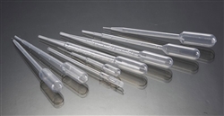 7ml Thin-Tip Transfer Pipettes Sterile 1000pc
