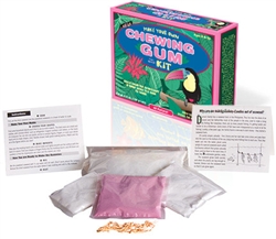 Make Your Own Chewing Gum From Scratch Kit