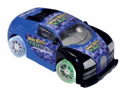 Shake Rattle & Roll Car - Blue