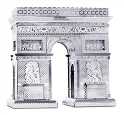 Metal Earth Arc De Triomphe