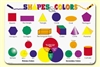 Shapes and Colors Placemat