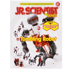 Jr. Scientist Tumbling Robot