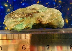 Raw Emerald Specimen 1/2 lb.