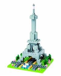 Nanoblocks Eiffel Tower