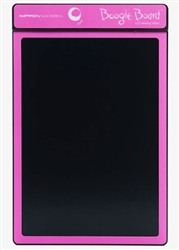 Boogie Board LCD Writing Tablet Pink