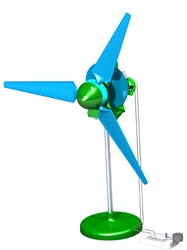 SKY-Z Plus Horizontal Wind Turbine