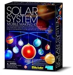 Solar System Mobile Making Kit