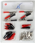 28 Piece Electrical Clip Set