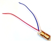 Red Laser Diode 6mm 5mW 650nm