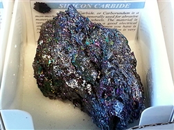 Silicon Carbide Sample 2"