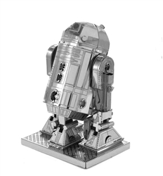 Metal Earth Star Wars R2D2