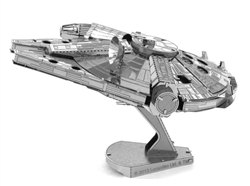 Metal Earth Star Wars Millennium Falcon