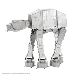 Metal Earth Star Wars AT-AT Walker