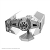 Metal Earth Star Wars Darth Vader TIE Fighter