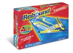 Rebound Action Game