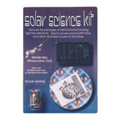 Solar Energy Kit