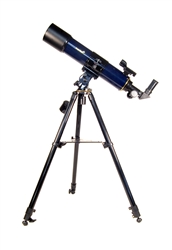 Levenhuk Strike 90 PLUS Refractor Telescope