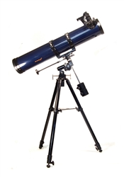 Levenhuk Strike 115 PLUS Reflector Telescope