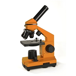 Levenhuk 2L NG Orange Microscope