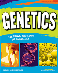 Genetics: breaking the code of your DNA