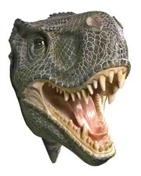 T-Rex Attack Plaque