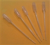 Disposable Pipets 5.6ml capacity Gradiated 5 pack