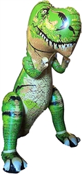 Inflatable T-Rex 44" Tall