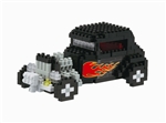 Nanoblocks Hot Rod