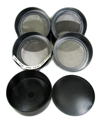 Screen Sieves Set of 6