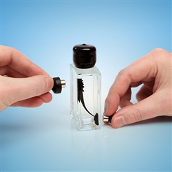 Ferrofluid Magnetic Display Bottle