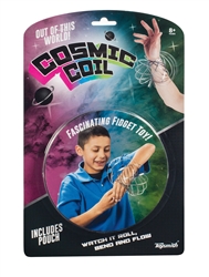 Cosmic Coil