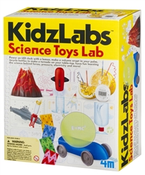 Science Toys Lab
