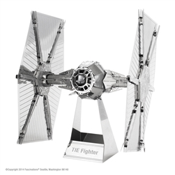 Metal Earth Star Wars TIE Fighter