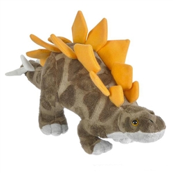 Plush Stegosaurus