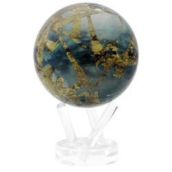 Mova 6" Solar Spinning Titan Globe
