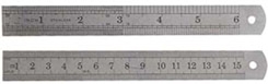 6" Ruler Pair