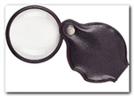 3X Folding Magnifier with Pouch