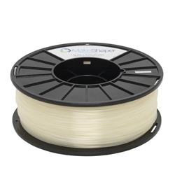 Natural Plastic Filament 1.75mm for 3D Printer 1kg